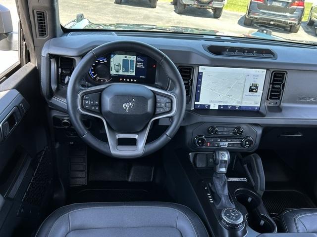 Thumbnail image of 2024 Ford Bronco at Lasco Ford
