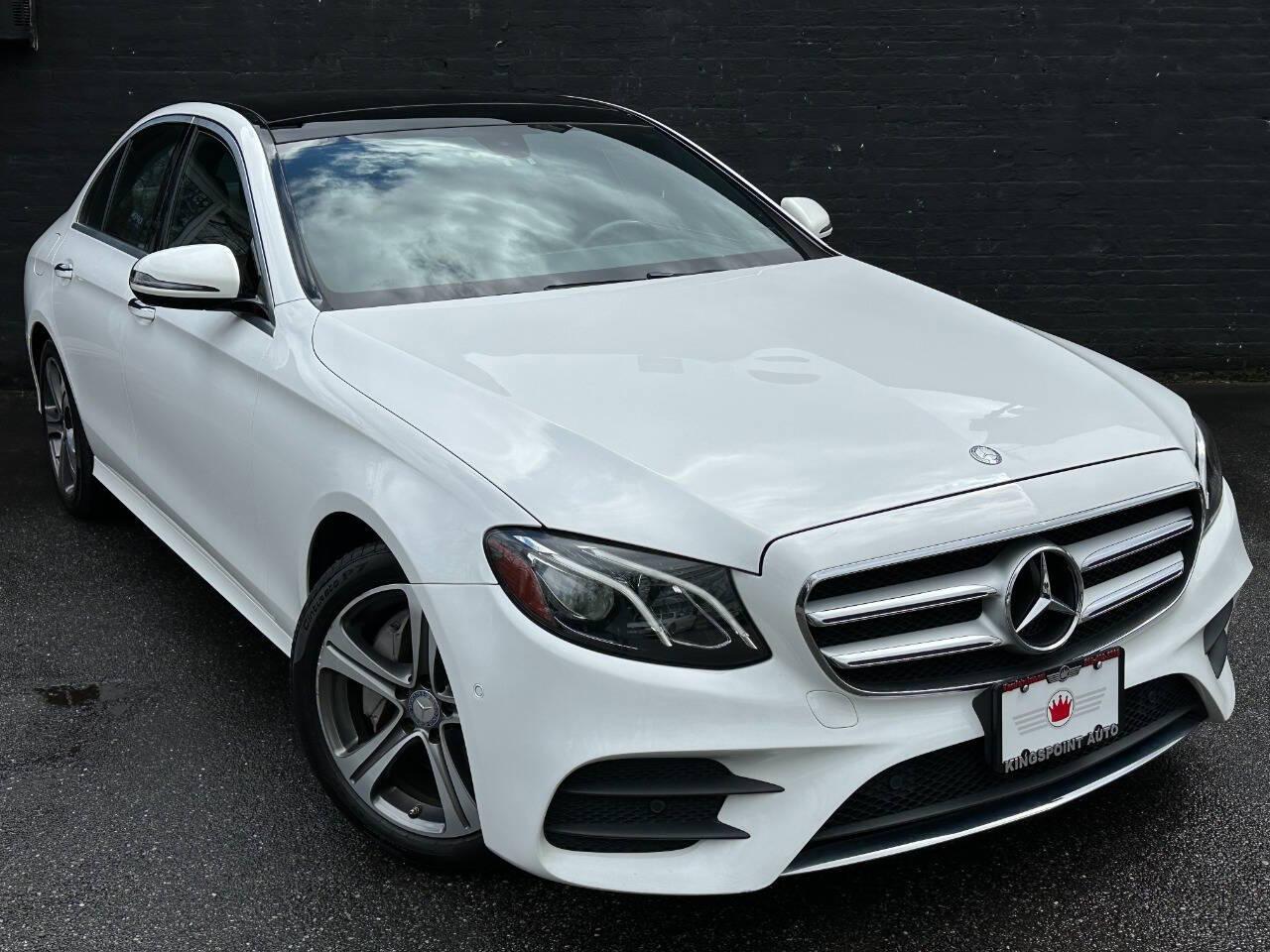 Thumbnail image of 2017 Mercedes-Benz E-Class at Kings Point Auto