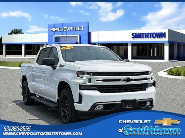 Thumbnail image of 2022 Chevrolet Silverado 1500 Limited at Chevrolet of Smithtown