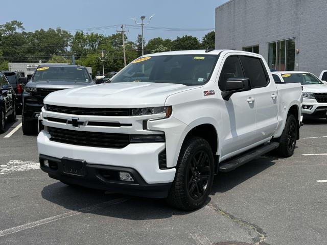 Thumbnail image of 2022 Chevrolet Silverado 1500 Limited at Chevrolet of Smithtown
