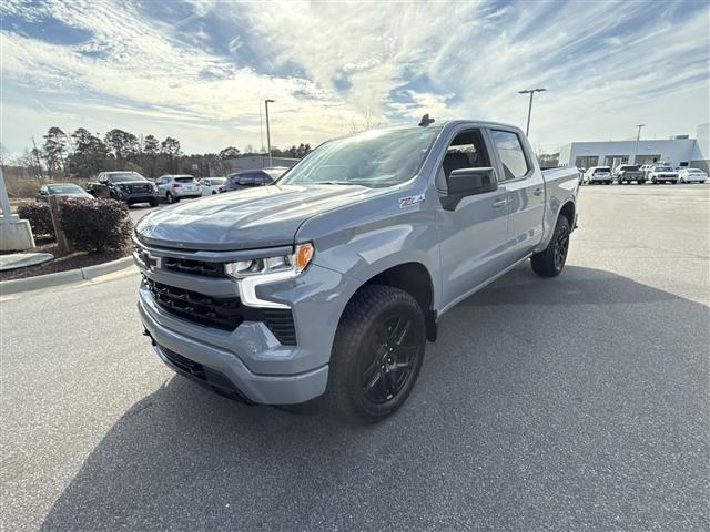 Thumbnail image of 2025 Chevrolet Silverado 1500 at Wilkinson Cadillac