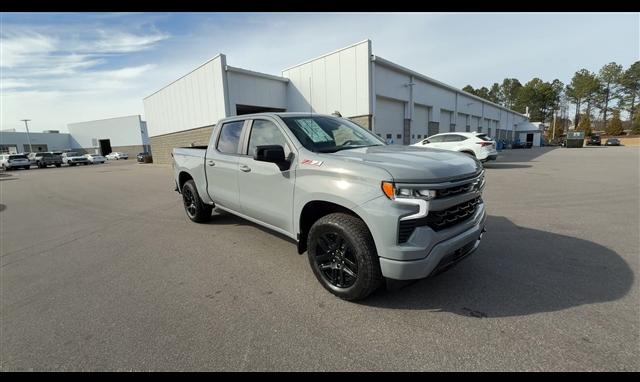 Thumbnail image of 2025 Chevrolet Silverado 1500 at Wilkinson Cadillac
