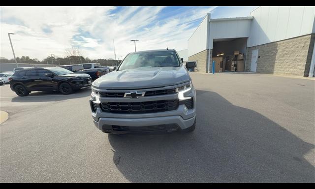 Thumbnail image of 2025 Chevrolet Silverado 1500 at Wilkinson Cadillac