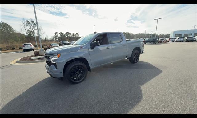 Thumbnail image of 2025 Chevrolet Silverado 1500 at Wilkinson Cadillac