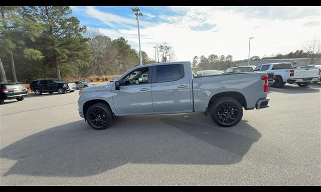 Thumbnail image of 2025 Chevrolet Silverado 1500 at Wilkinson Cadillac