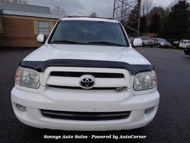 Thumbnail image of 2007 Toyota Sequoia at Sonny's Auto Sales