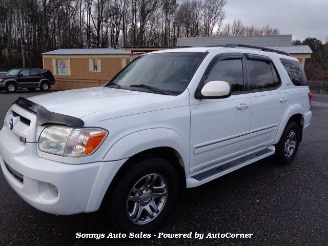 Thumbnail image of 2007 Toyota Sequoia at Sonny's Auto Sales