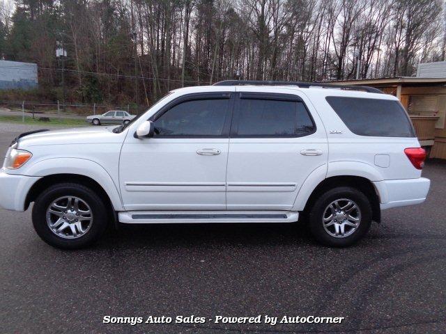 Thumbnail image of 2007 Toyota Sequoia at Sonny's Auto Sales