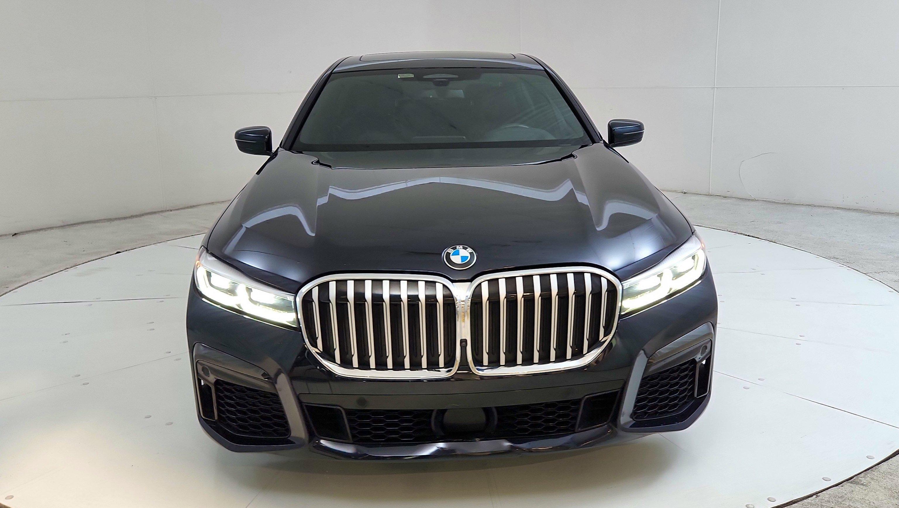 Thumbnail image of 2022 BMW 7 Series at Maserati & Alfa Romeo of Monmouth