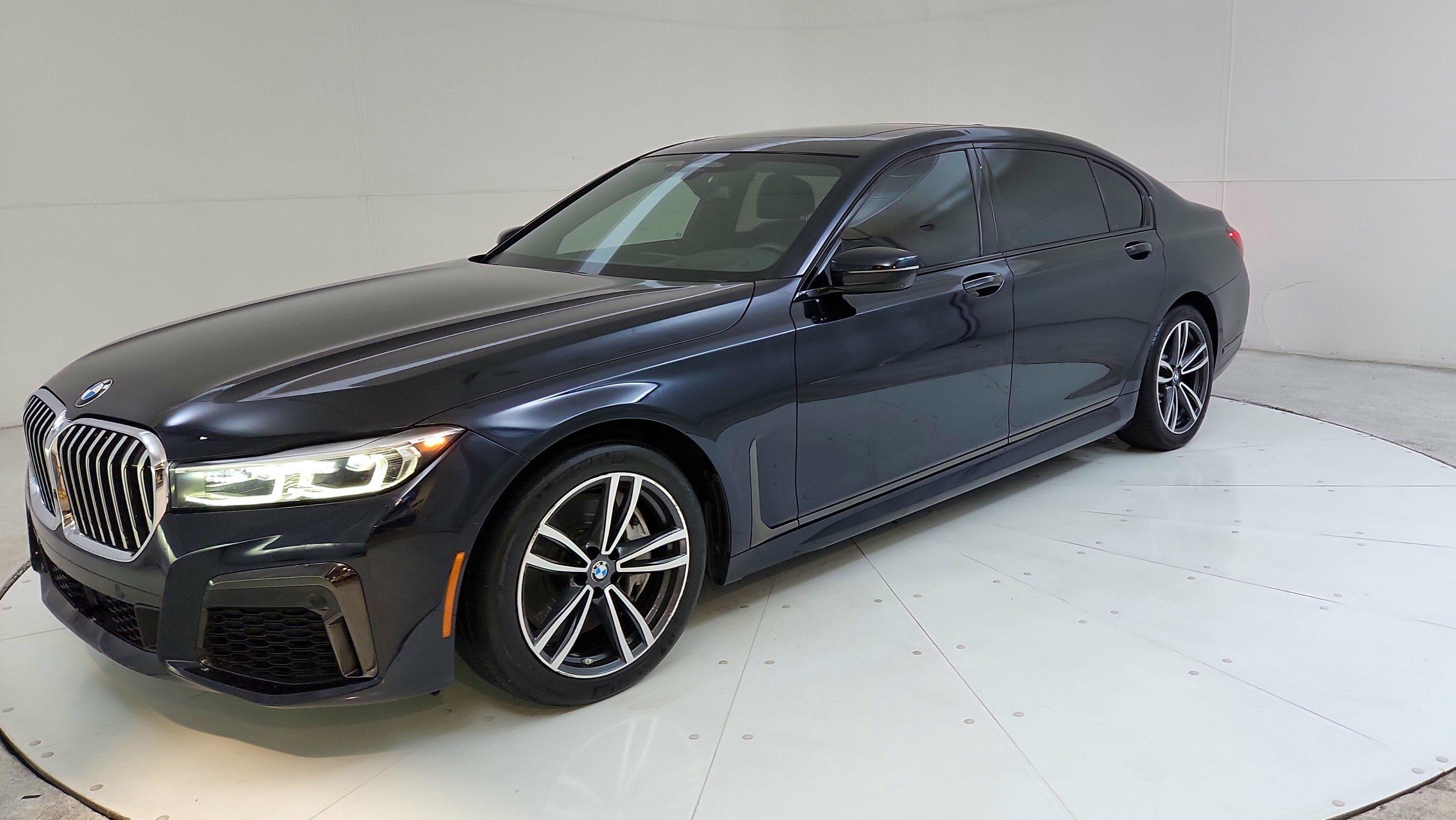 Thumbnail image of 2022 BMW 7 Series at Maserati & Alfa Romeo of Monmouth