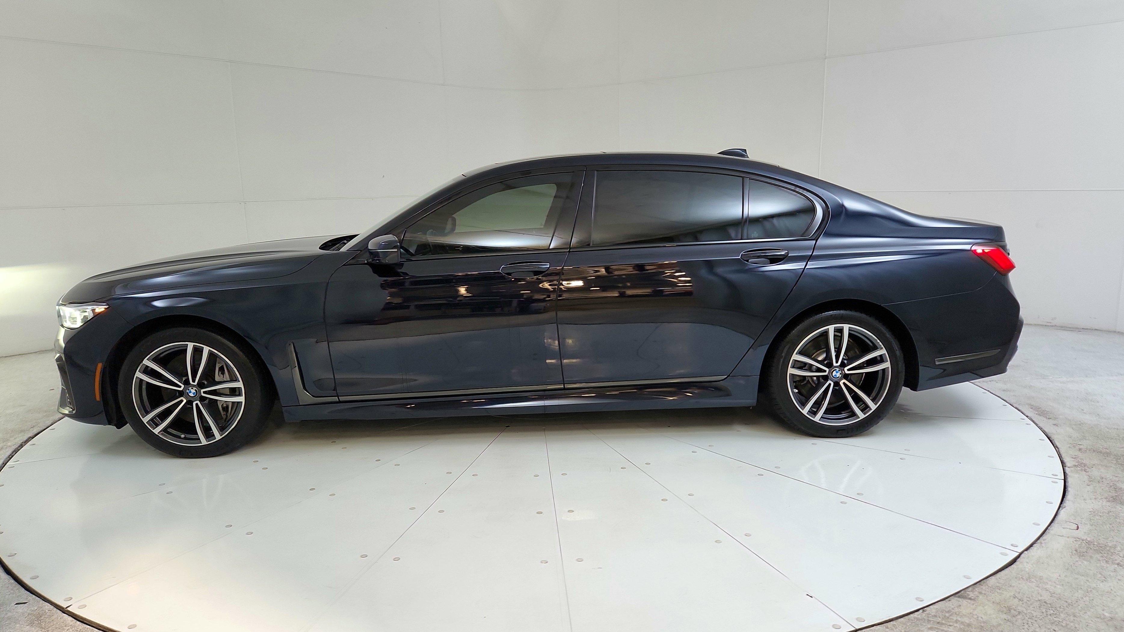 Thumbnail image of 2022 BMW 7 Series at Maserati & Alfa Romeo of Monmouth