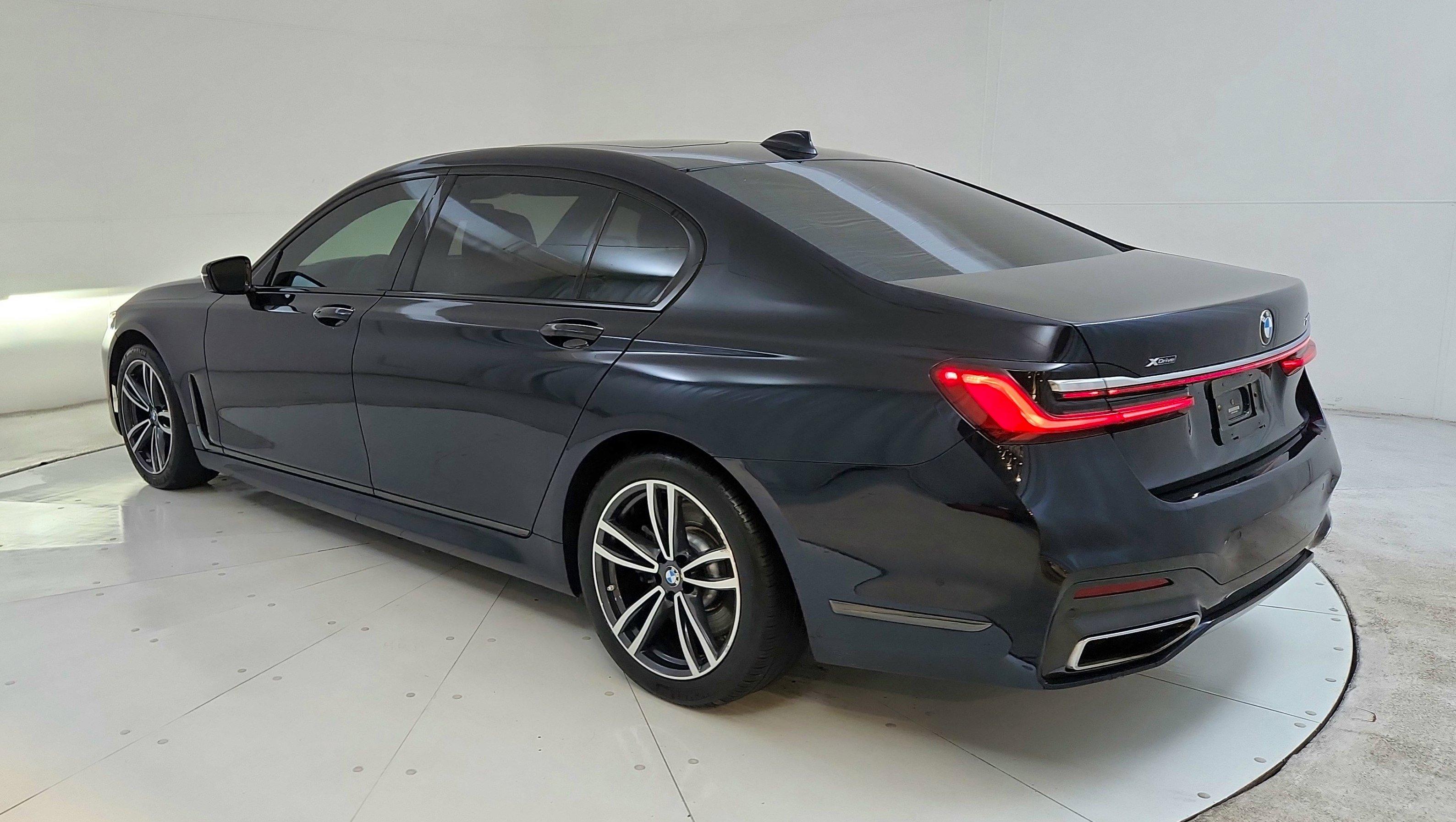 Thumbnail image of 2022 BMW 7 Series at Maserati & Alfa Romeo of Monmouth