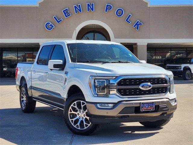 Thumbnail image of 2021 Ford F-150 at Glenn Polk Ford Autoplex