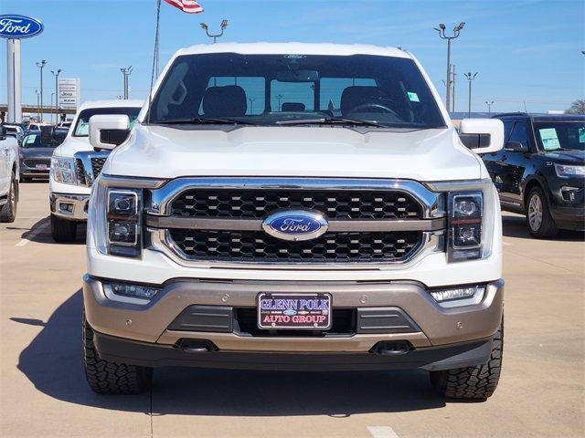 Thumbnail image of 2021 Ford F-150 at Glenn Polk Ford Autoplex
