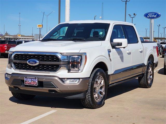 Thumbnail image of 2021 Ford F-150 at Glenn Polk Ford Autoplex