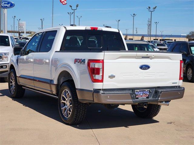 Thumbnail image of 2021 Ford F-150 at Glenn Polk Ford Autoplex