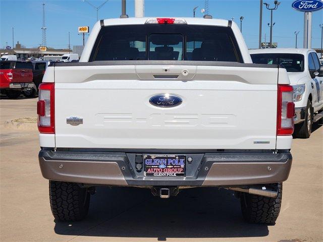 Thumbnail image of 2021 Ford F-150 at Glenn Polk Ford Autoplex