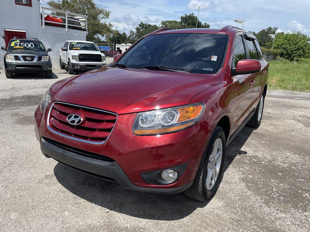 Thumbnail image of 2010 Hyundai SANTA FE at Green Car Motors, LLC