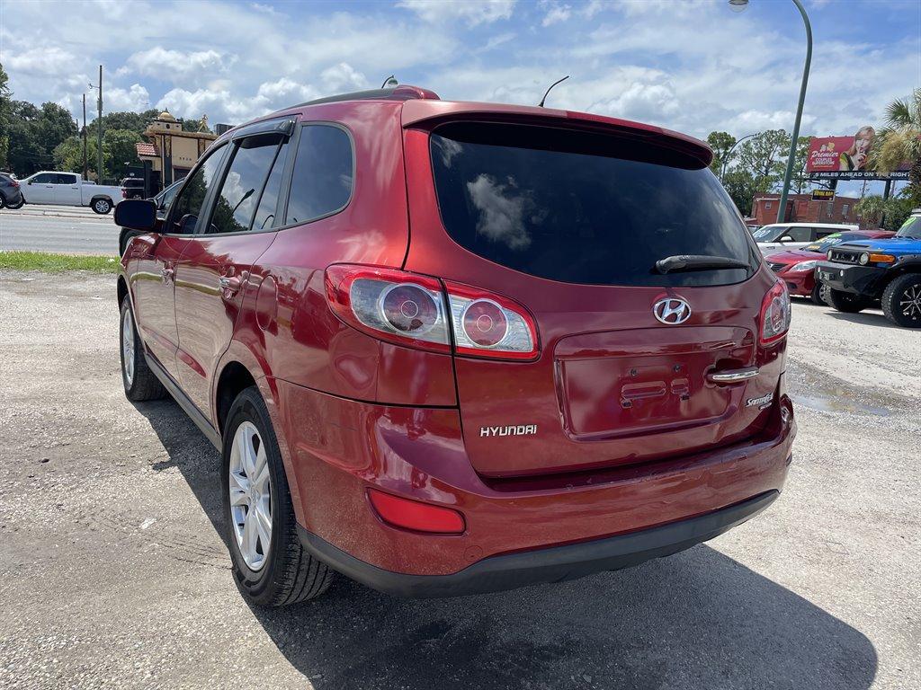 Thumbnail image of 2010 Hyundai SANTA FE at Green Car Motors, LLC