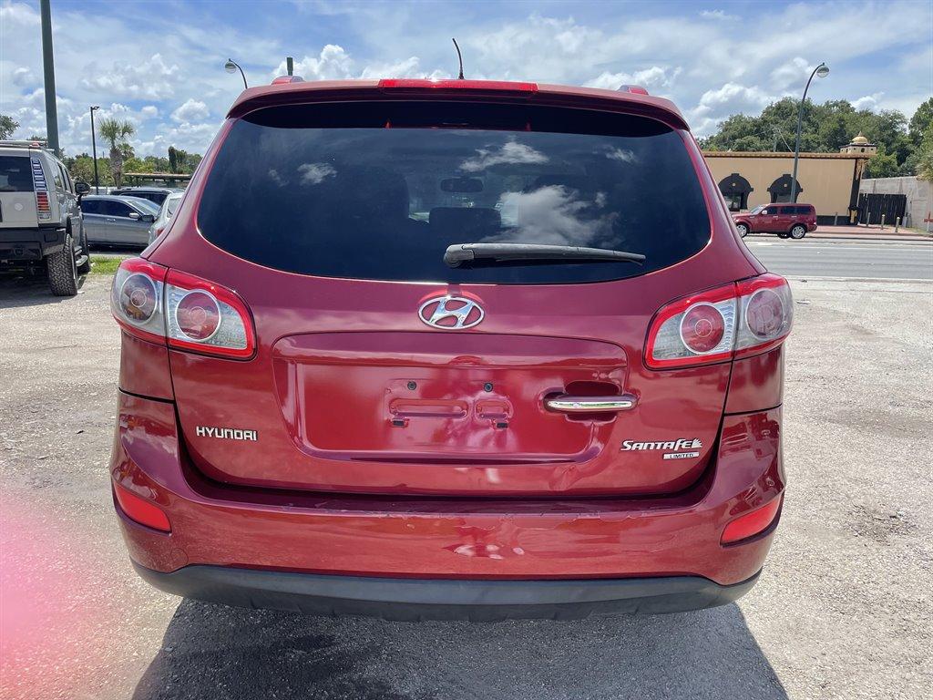 Thumbnail image of 2010 Hyundai SANTA FE at Green Car Motors, LLC