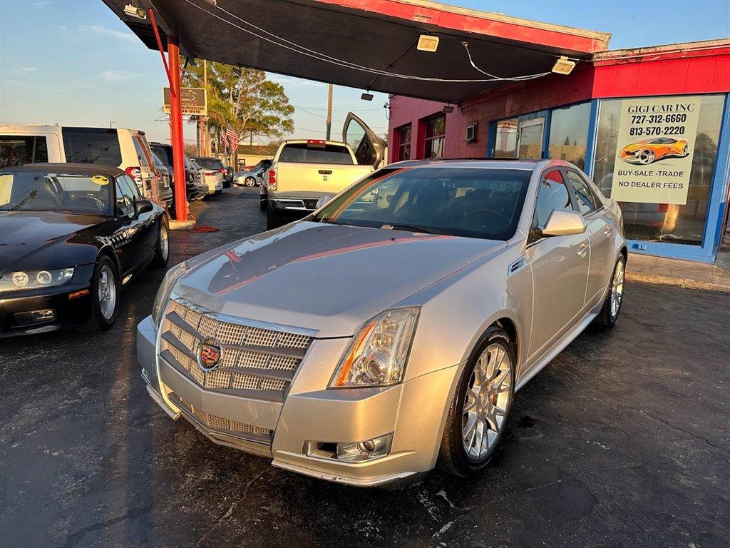 Thumbnail image of 2010 Cadillac CTS at Gigi Car, Inc.