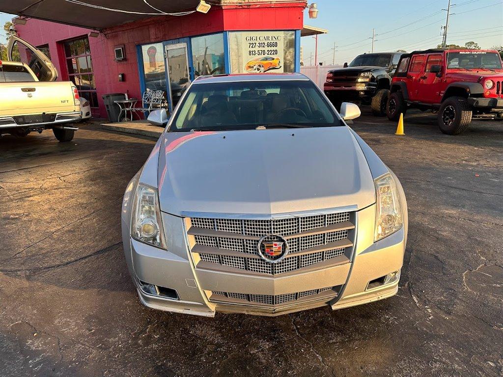 Thumbnail image of 2010 Cadillac CTS at Gigi Car, Inc.
