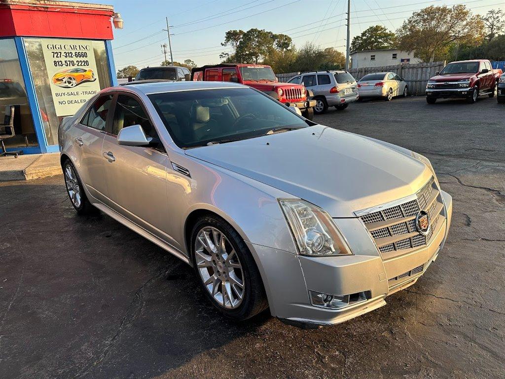 Thumbnail image of 2010 Cadillac CTS at Gigi Car, Inc.