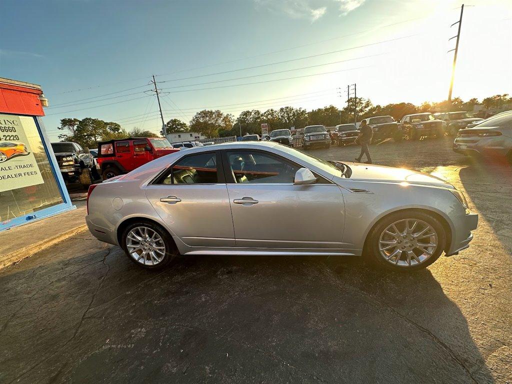Thumbnail image of 2010 Cadillac CTS at Gigi Car, Inc.