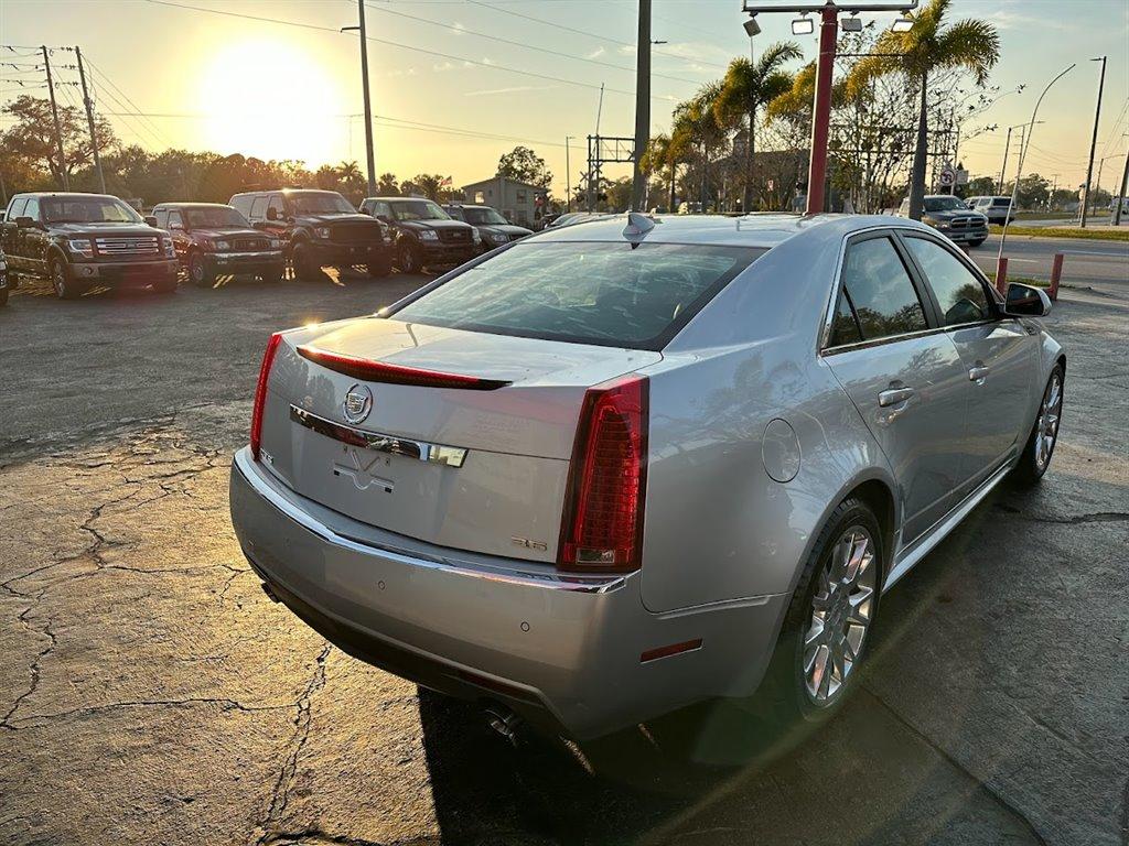 Thumbnail image of 2010 Cadillac CTS at Gigi Car, Inc.
