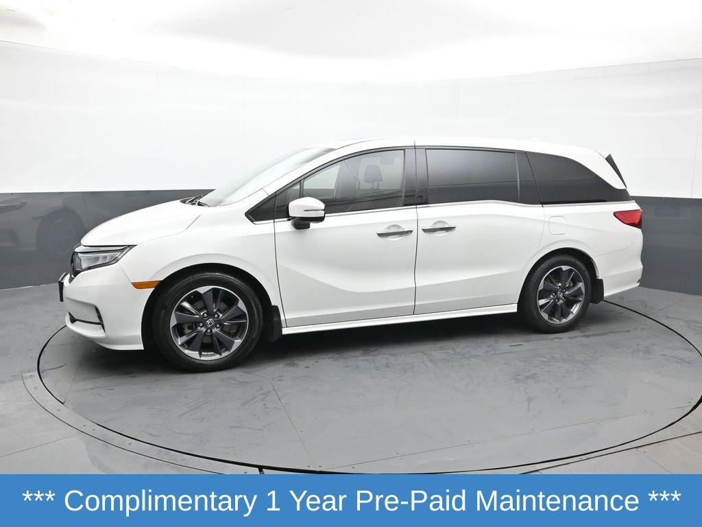 Thumbnail image of 2022 Honda Odyssey at Honda of New Rochelle