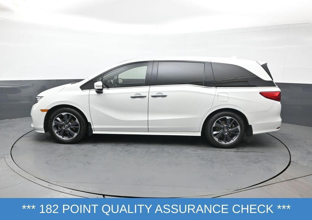 Thumbnail image of 2022 Honda Odyssey at Honda of New Rochelle