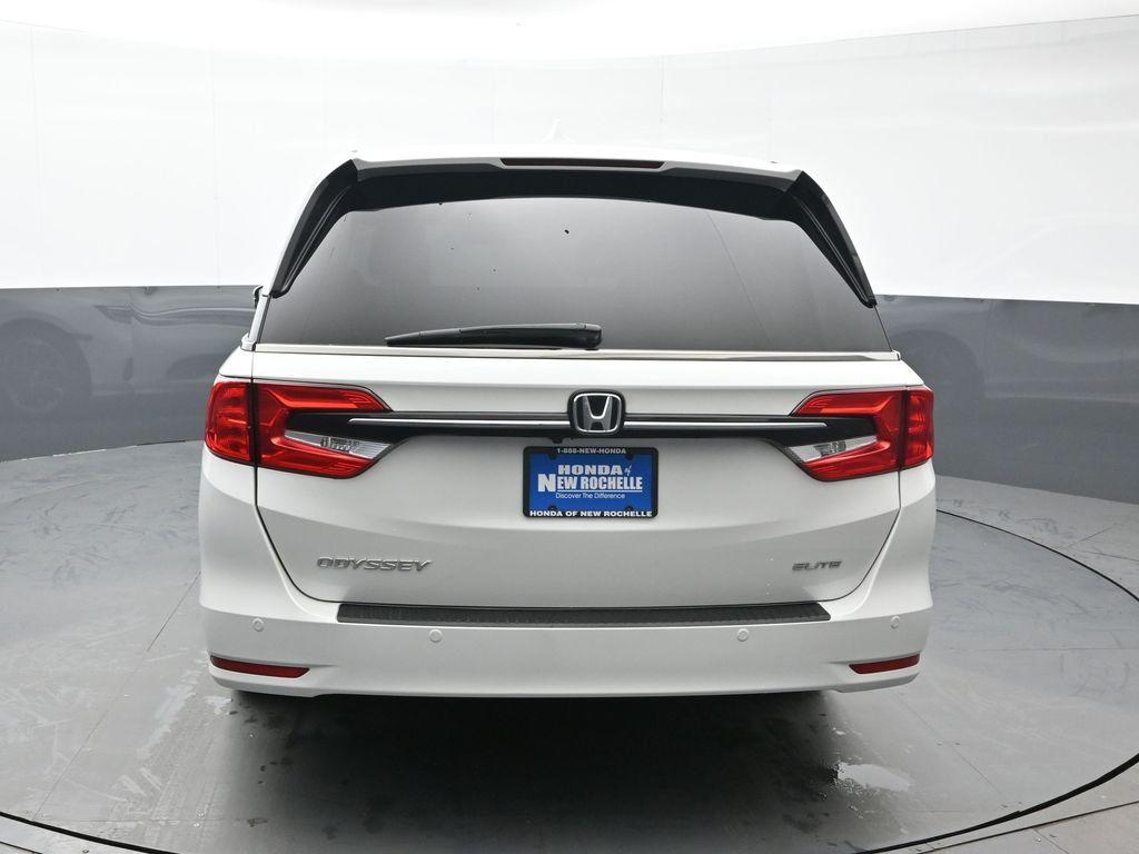 Thumbnail image of 2022 Honda Odyssey at Honda of New Rochelle