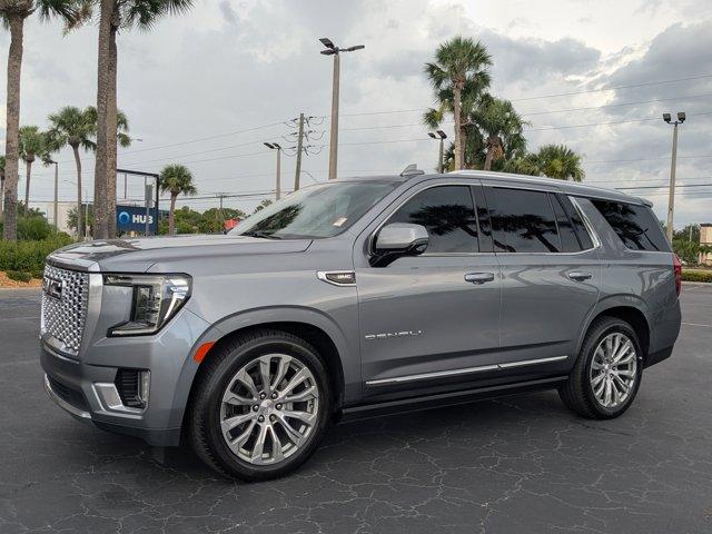 Thumbnail image of 2022 GMC Yukon at ValWardCadillac Used