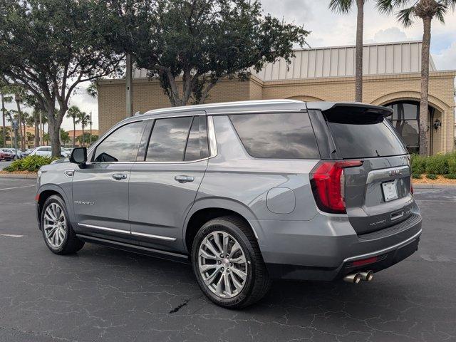 Thumbnail image of 2022 GMC Yukon at ValWardCadillac Used