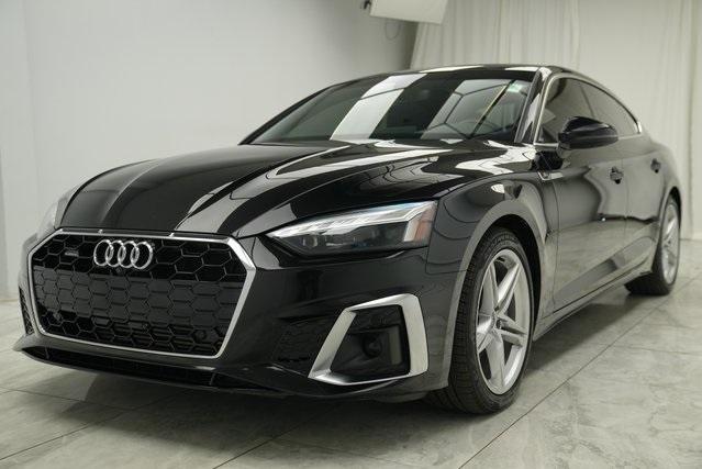 Thumbnail image of 2022 Audi A5 Sportback at Avenue Motors LLP