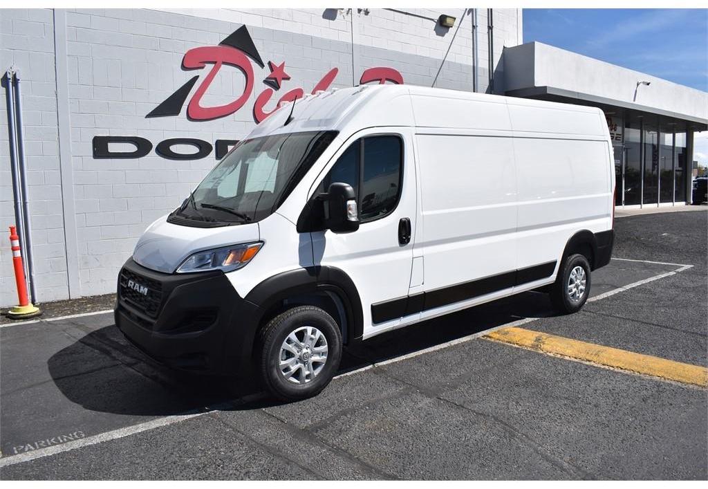 Thumbnail image of 2023 Ram ProMaster at Dick Poe Dodge Lp
