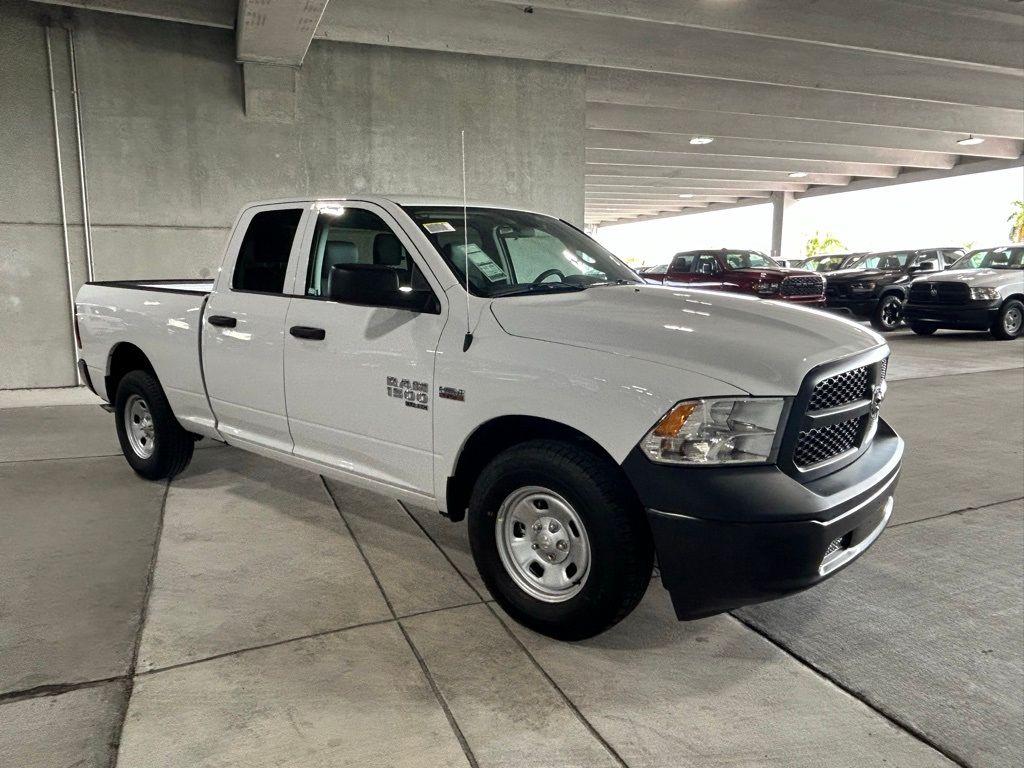 Thumbnail image of 2024 Ram 1500 Classic at Miami Lakes Automall