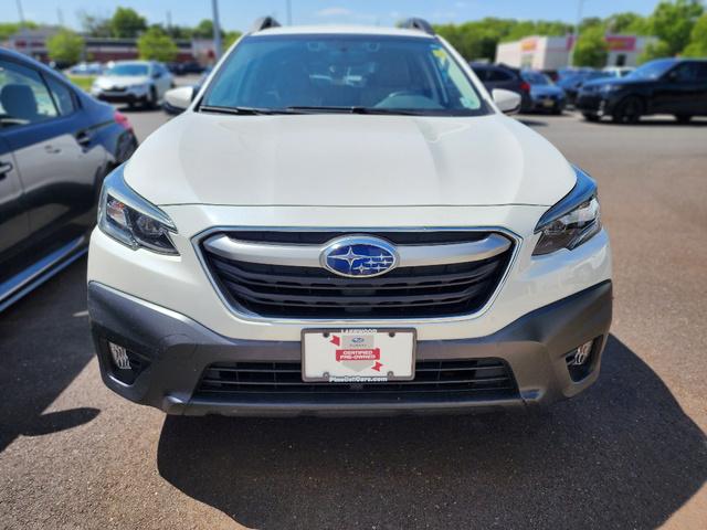 Thumbnail image of 2021 Subaru Outback at Pinebelt Subaru