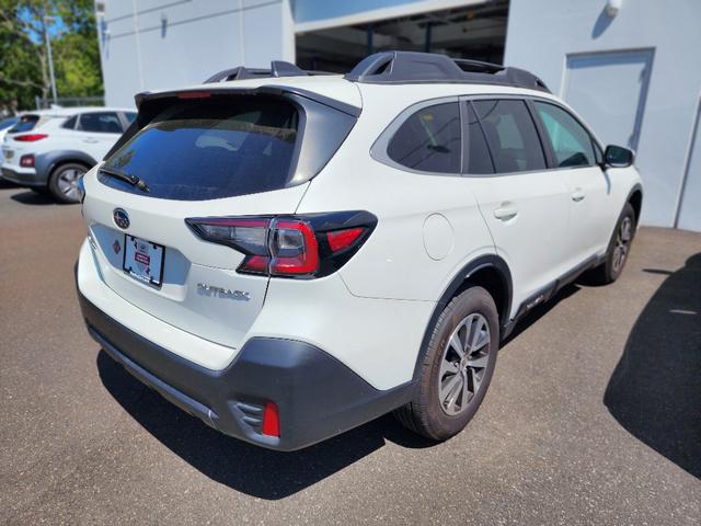 Thumbnail image of 2021 Subaru Outback at Pinebelt Subaru