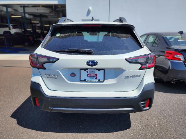 Thumbnail image of 2021 Subaru Outback at Pinebelt Subaru