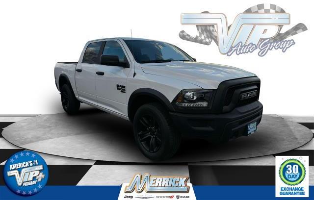 Thumbnail image of 2022 Ram 1500 Classic at Merrick Jeep Chrysler Dodge Ram