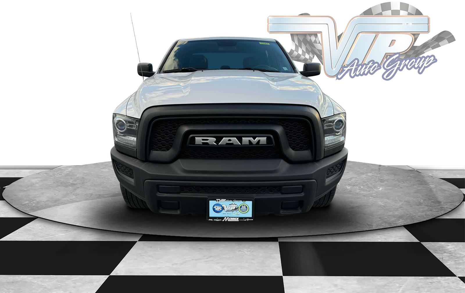 Thumbnail image of 2022 Ram 1500 Classic at Merrick Jeep Chrysler Dodge Ram
