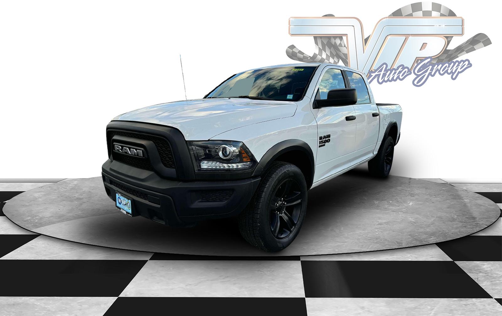 Thumbnail image of 2022 Ram 1500 Classic at Merrick Jeep Chrysler Dodge Ram