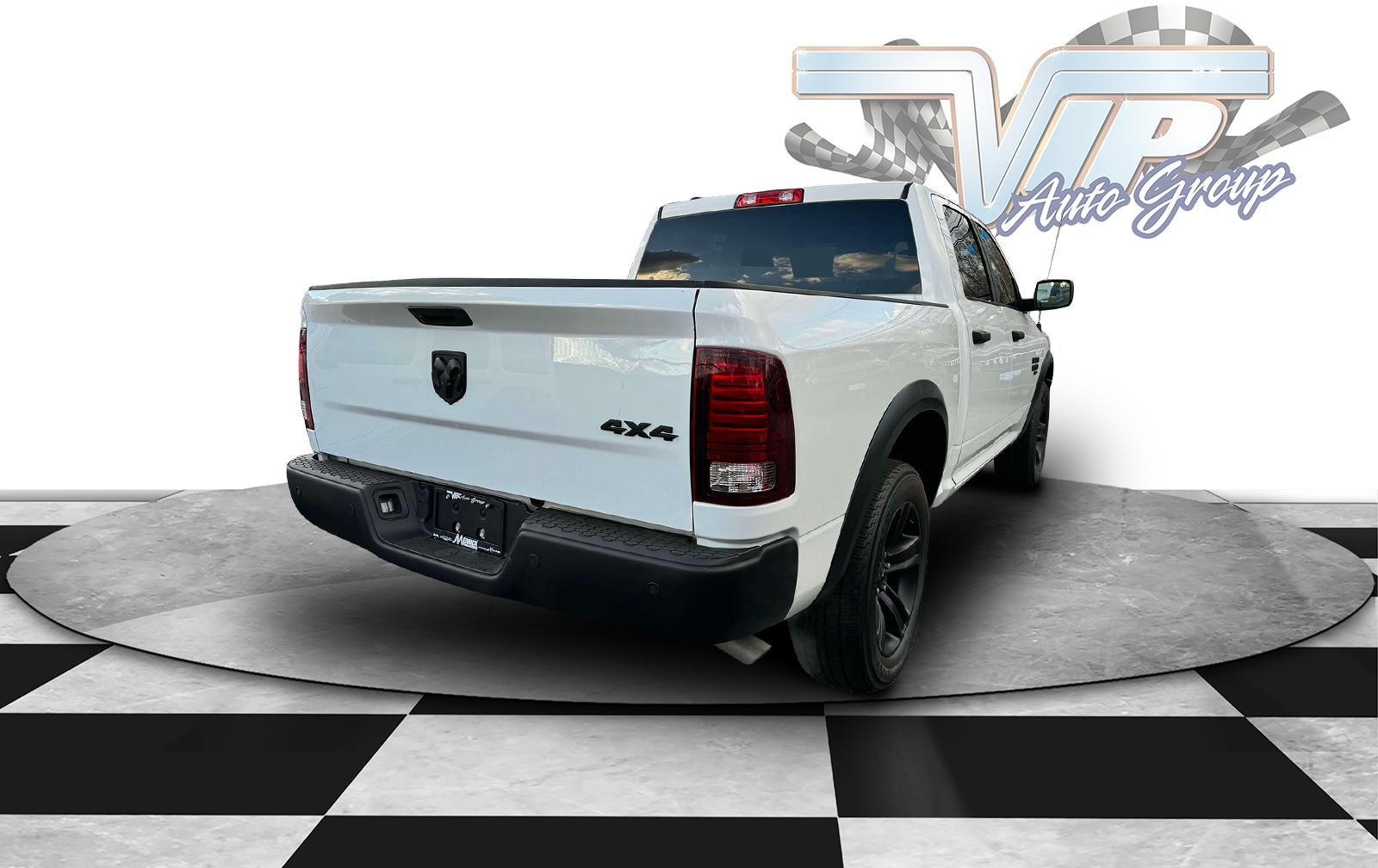 Thumbnail image of 2022 Ram 1500 Classic at Merrick Jeep Chrysler Dodge Ram