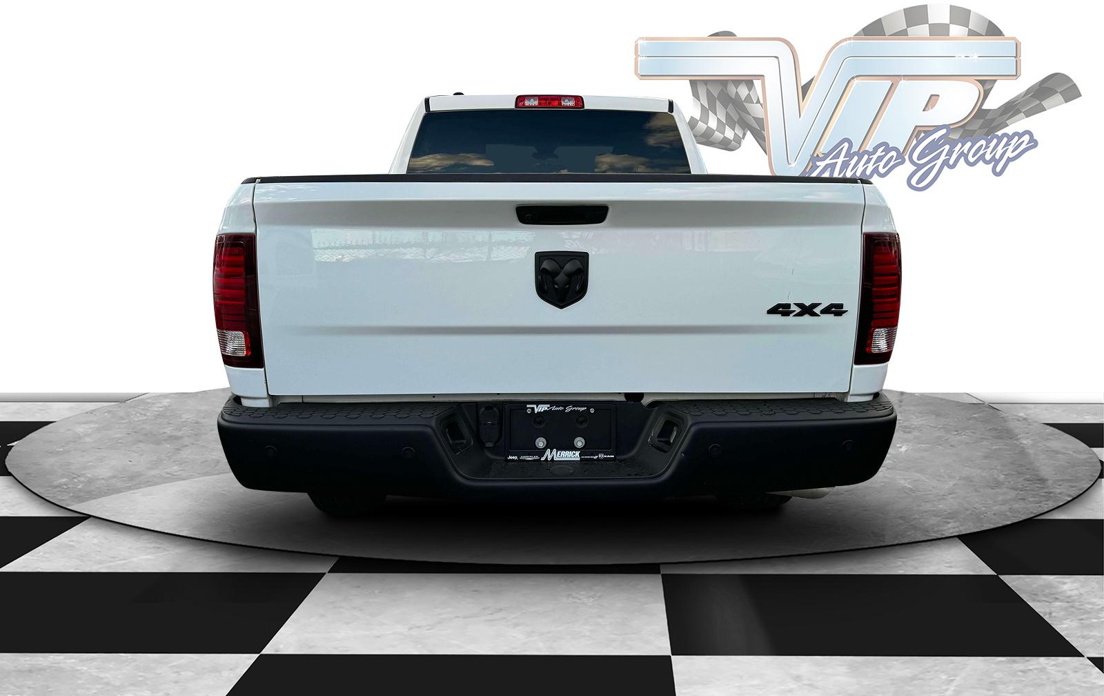 Thumbnail image of 2022 Ram 1500 Classic at Merrick Jeep Chrysler Dodge Ram