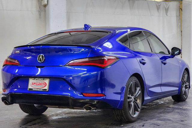 Thumbnail image of 2023 Acura Integra at McGrath Acura of Morton Grove NEW