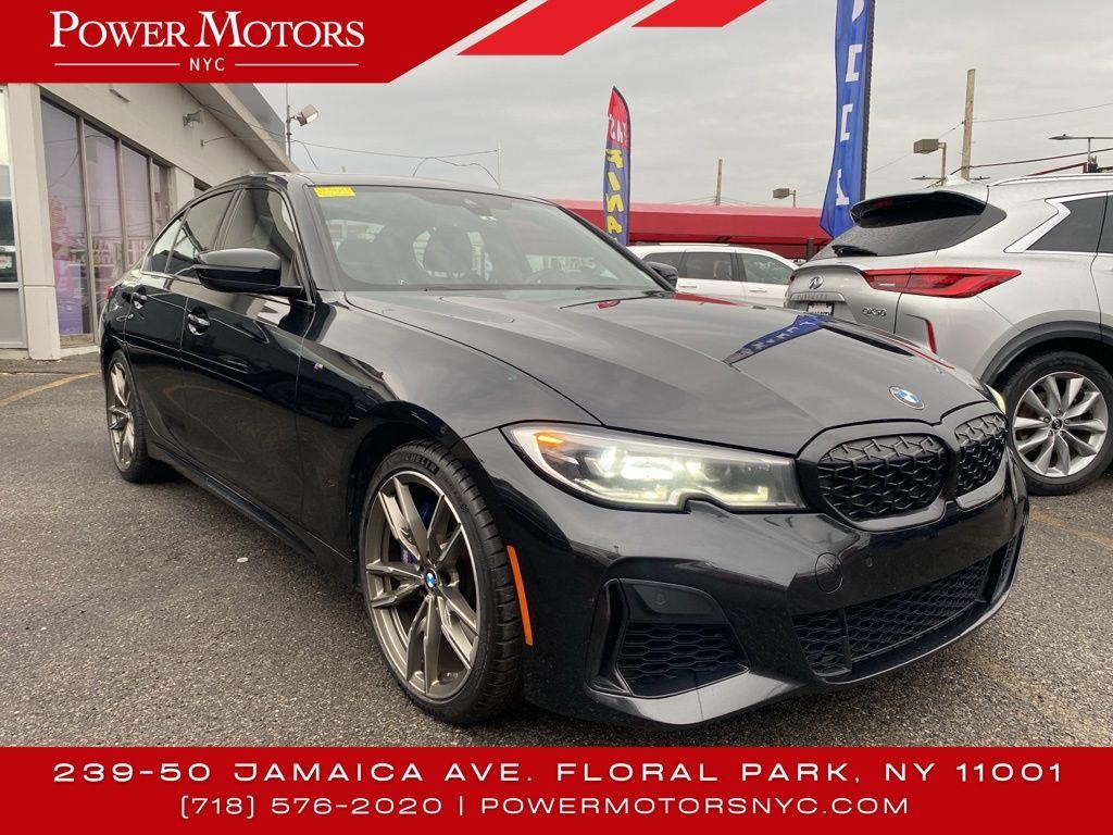 Thumbnail image of 2020 BMW 3 Series at Power Motors NYC LLC
