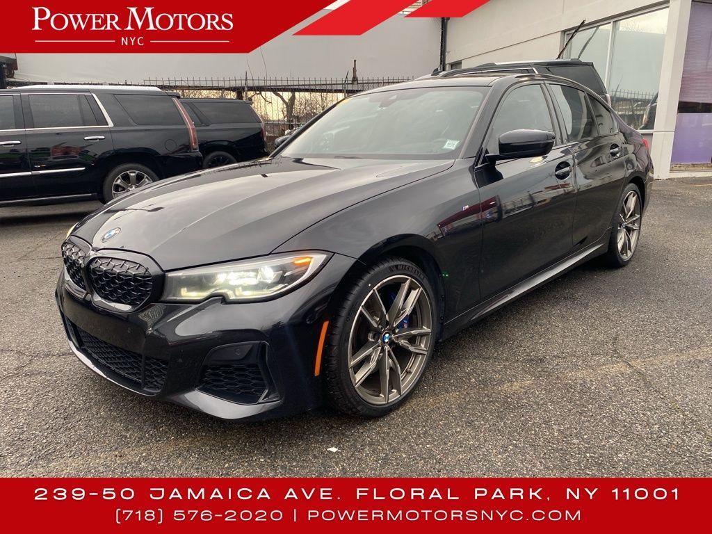 Thumbnail image of 2020 BMW 3 Series at Power Motors NYC LLC
