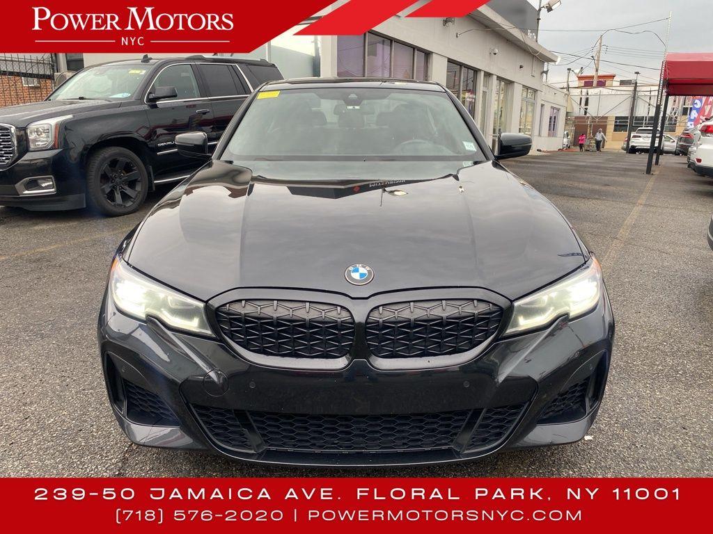 Thumbnail image of 2020 BMW 3 Series at Power Motors NYC LLC