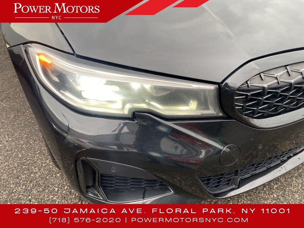 Thumbnail image of 2020 BMW 3 Series at Power Motors NYC LLC